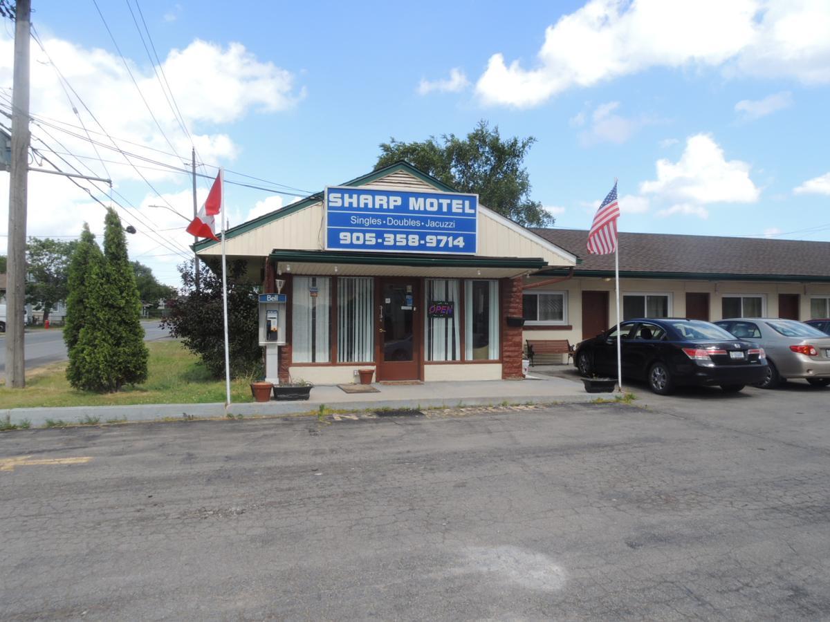 Sharp Motel Motel Niagara Falls