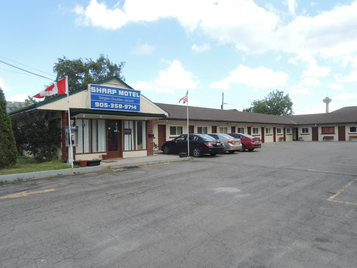 Sharp Motel 2*