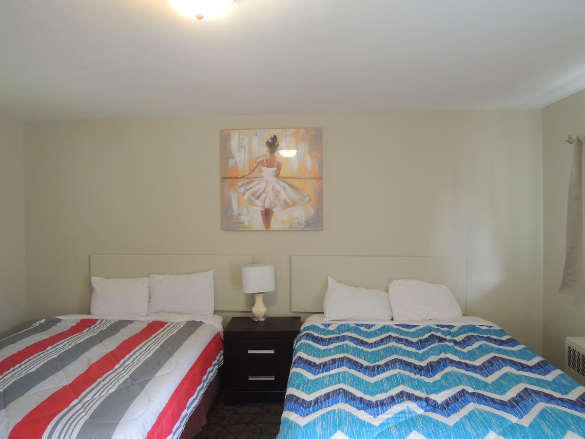 Sharp Motel 2* Niagara Falls