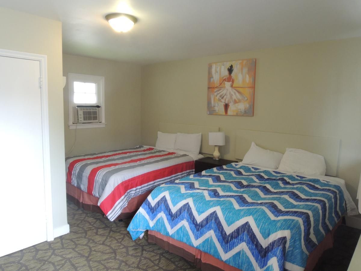 Sharp Motel Motel 2*